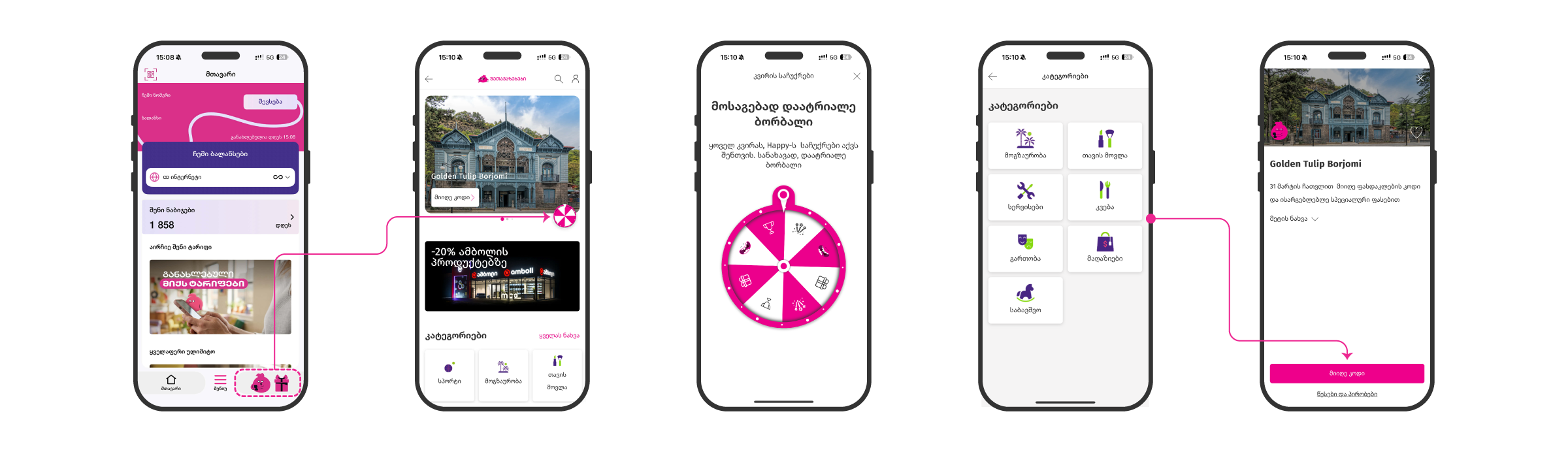 MyCellfie App